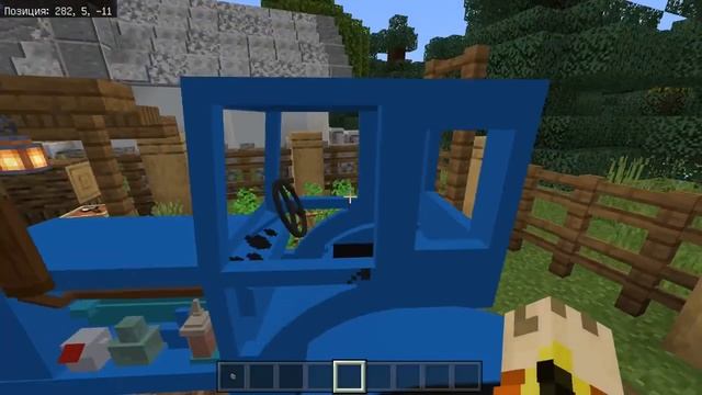 ЛТЗ Т40 АМ В МАЙНКРАФТ ПЕ! ОБЗОР НА ТРАКТОР + СЛИВ | MINECRAFT PE смотреть онлайн