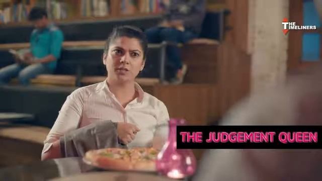 Girls On A Date ft. Komal Pandey - The Timeliners -raj смотреть онлайн