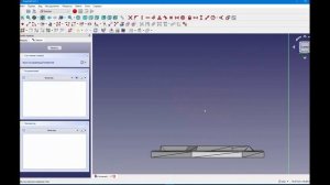 FreeCad Объединить и врезать