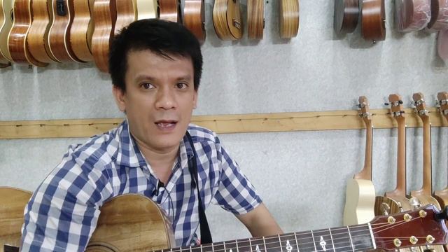 Koal Custom kết hợp eq 3Núm kiểu (Taylor) смотреть онлайн