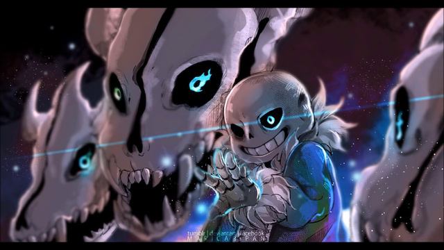 Stronger Than You - Undertale (Sans) Parody [WillowMVP Cover] смотреть онлайн