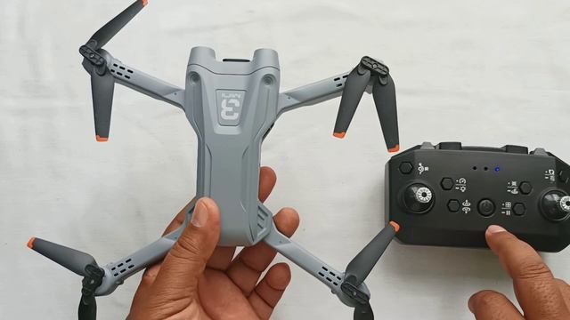 COMO PILOTAR PAREAR E CALIBRAR O DRONE ( Z908 PRO) смотреть онлайн