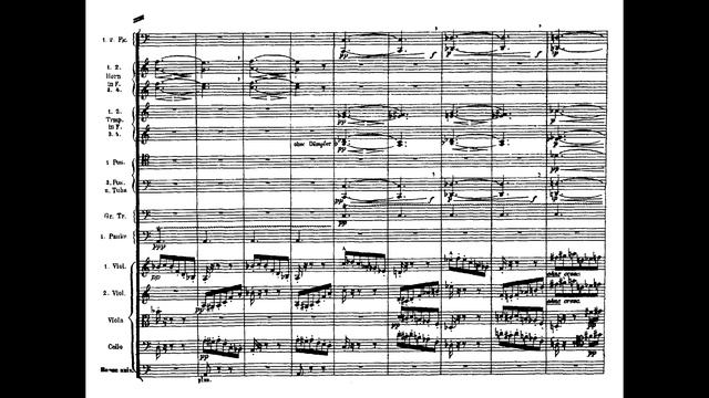 Gustav Mahler - Symphony No. 2, 'Resurrection' (Audio + Full Score) смотреть онлайн