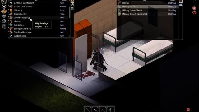 Project Zomboid: Day Zero - EP 1 || The End Begins смотреть онлайн
