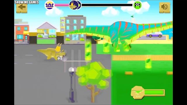 Dino Express + Dino Dana World + Dino Robot Corps - Tyrannosaurus/Spinosaurus/Triceratops/Stegosaur