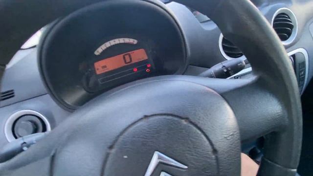 CITROEN C3 1.1 Classique смотреть онлайн