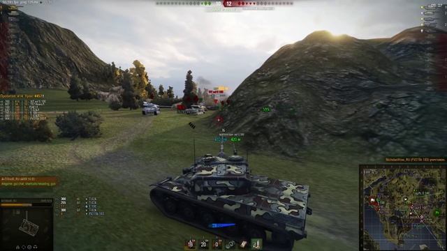 WoT это тестовый сервер [Мечты сбываются] World of Tanks смотреть онлайн