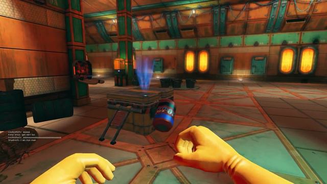 [Viscera Cleanup Detail] Fun with Text-To-Speech смотреть онлайн