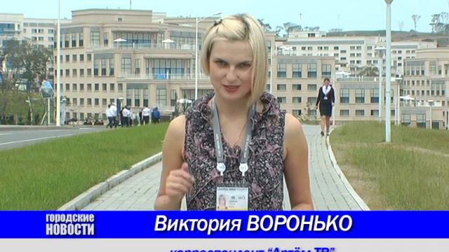 Артем ТВ в ДВФУ смотреть онлайн