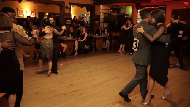 Copa Tango 2019 - Dia 2 - Ronda 2 смотреть онлайн