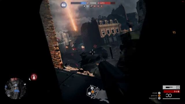 Msi GE 70 2PE Apache pro Battlefield 1 Gameplay FHD Fps смотреть онлайн