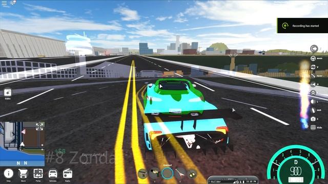 TOP 15 FASTEST CARS IN VEHICLE SIMULATOR смотреть онлайн