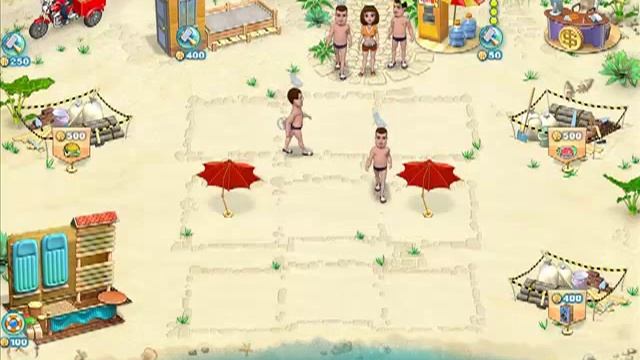 Beach Party Craze Level 19 & 20 смотреть онлайн