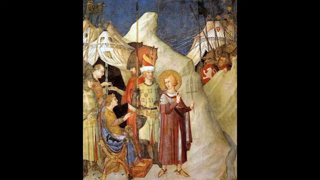 I Vespers, St. Martin of Tours - Nov. 10 смотреть онлайн