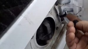 ЛАРГУС ПРУЖИНКА ЛЮЧКА БЕНЗОБАКА