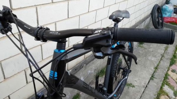 Горный велосипед Bulls Copperhead 3 S 2016