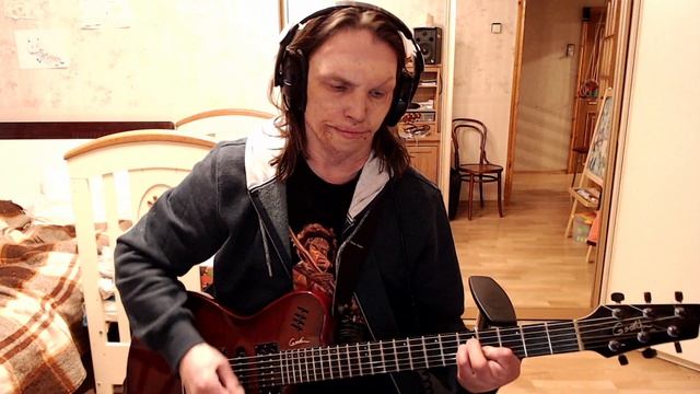 Король и шут. На краю. Инструментальный кавер смотреть онлайн