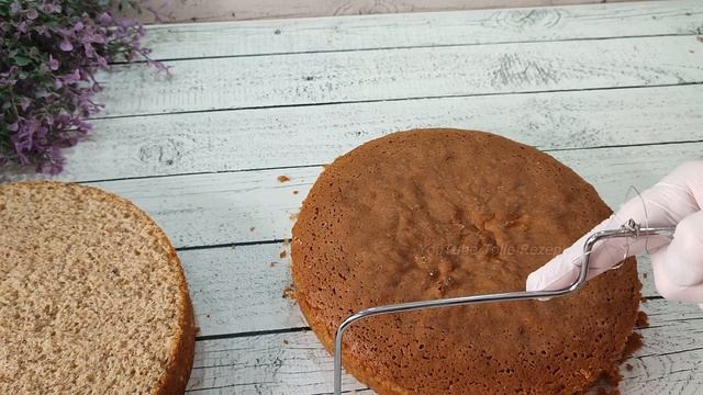 Dieser saftige Nusskuchen schmilzt im Mund! Mit edler Kaffeenote! Ohne Gelatine! смотреть онлайн