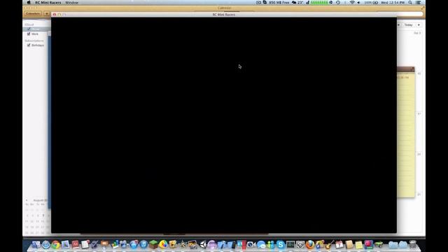 MacBook Pro Retina 15.4'' Stress Test [HD]