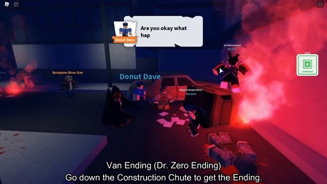 Field Trip Z - All 6 Endings + SUITCASE ENDING! [ROBLOX] смотреть онлайн