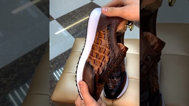 Турецкая обувь смотреть онлайн