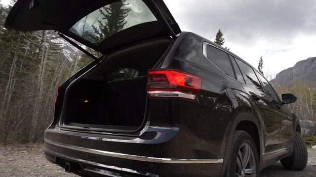 2019 VW Atlas Review | Country Hills Volkswagen Calgary