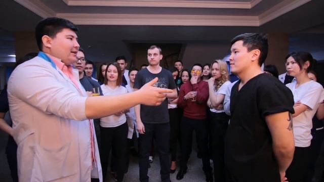 VERITAS BATTLE смотреть онлайн