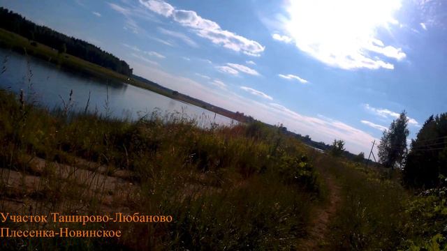 ВелоНара-2018№7: Наро-Фоминск (станция Нара-Авиатор) - Головково 17.06.2018 смотреть онлайн