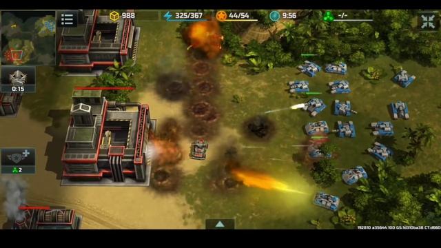 Art Of War 3: Global Conflict: как выполнить 2 контракта на праздник: видео ускоренно в 2 раза
