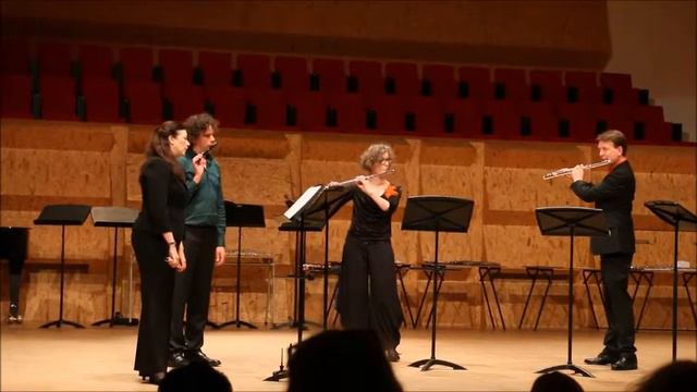 C Debussy "Petite Suite" (bew. K.McCall) смотреть онлайн