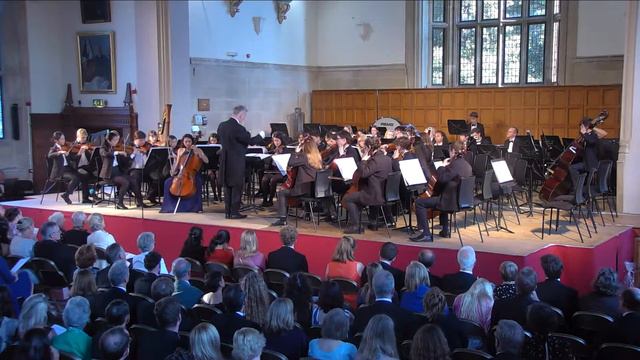 Cello Concerto No.1, Op.49 - Kabalevsky смотреть онлайн