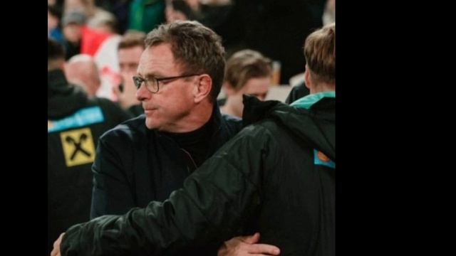 Applause!!! Marcel Sabitzer's performance brings Ralf Rangnick to his FEET 🔥,3 goal star Man United смотреть онлайн