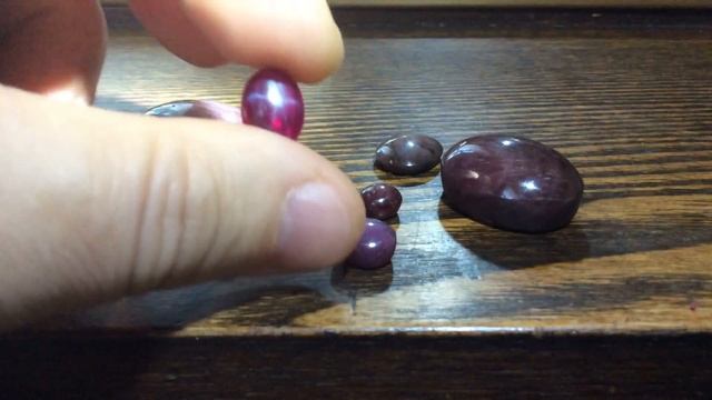 Звездчатые рубины Индии природные смотреть онлайн