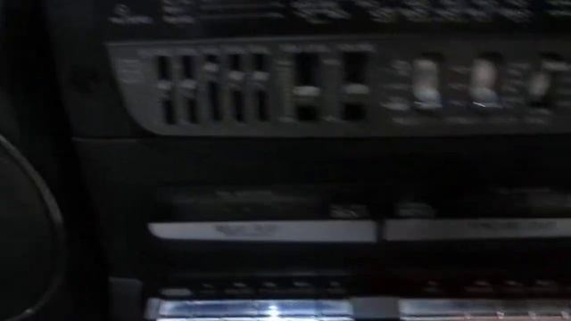 panasonic RX-CT820 смотреть онлайн