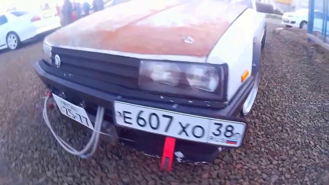 One day in the life:Тренировка AUTOSPORT BRATSK club 16.08.15 смотреть онлайн