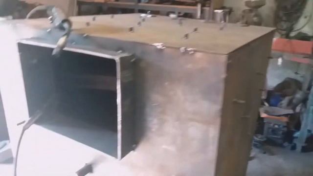 вару 600 кілограмовий піролізний котел смотреть онлайн