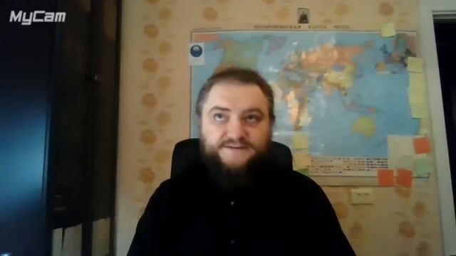 Архимандрит Савва (Мажуко). О важном. Рог спасения смотреть онлайн