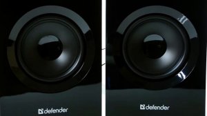 Акустическая 2.0 система Defender Mercury 55MKII