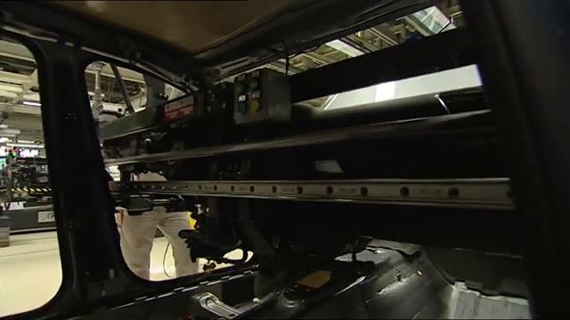 Audi B8 A4 Production Line Ingolstadt Germany смотреть онлайн