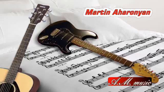 Martin Aharonyan - Hazar U Mi Gisher