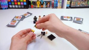 "ЛЕГО" MORTAL KOMBAT 2 - МИНИФИГУРКИ