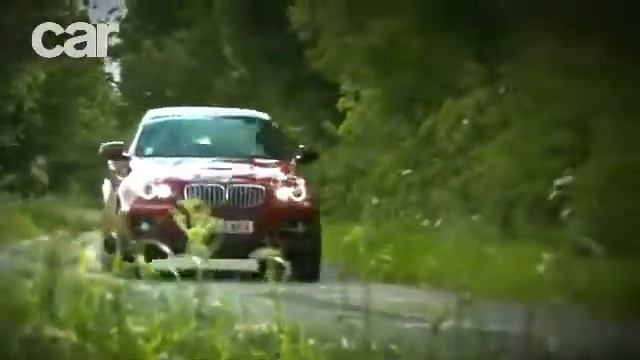 BMW X6 2008 CAR Review