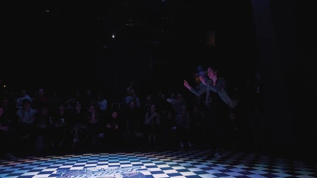 TEAMKA-2017 l 1/8 locking l Anka vs Monita смотреть онлайн