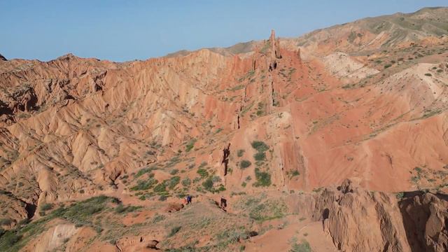 Issyk-Kul, Barskoon, Fairy Tale, Karakol, Bokonbaevo, Kadjy-Sai, Tort-kul смотреть онлайн