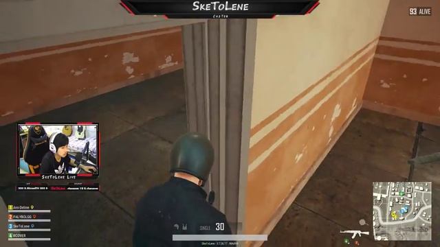 [?live] Pubg #106 - หลังพักฟื้นหน้าบวมจัด!! смотреть онлайн