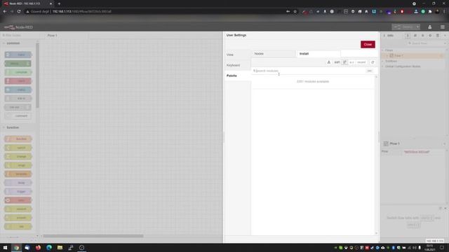 Node-Red Dashboard Kurulumu смотреть онлайн