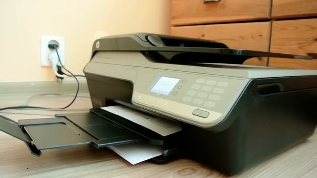 HP Deskjet Ink Advantage 4625 printing speed & noise смотреть онлайн