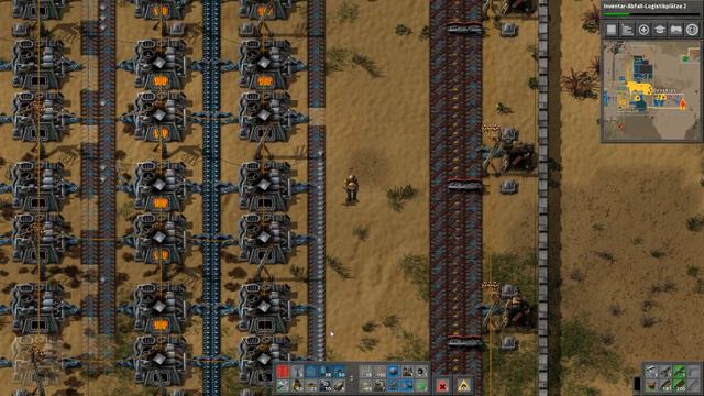 Factorio [Version 0.16.24/Deutsch/Coop] Codies Umbau S7.5 #27 смотреть онлайн