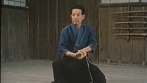 Tenshin Shoden Katori Shinto-ryu