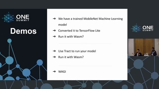 WebAssembly Based AI as a Service on the Edge with Kubernetes - Rishit Dagli, Shivay Lamba смотреть онлайн